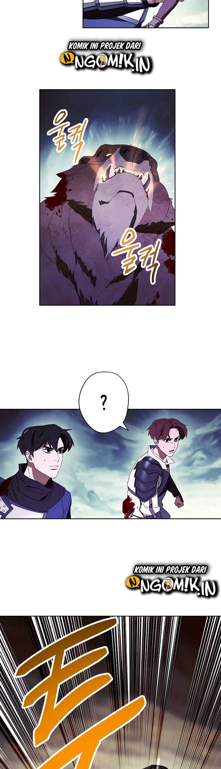 The Live Chapter 47 Gambar 38