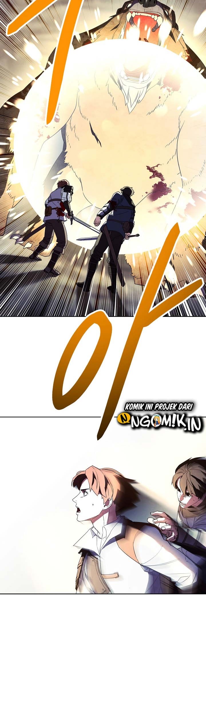 The Live Chapter 47 Gambar 39