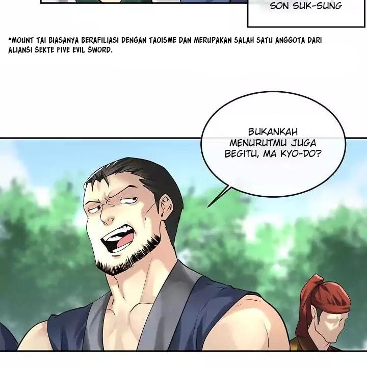 Volcanic Age Chapter 56 Gambar 13