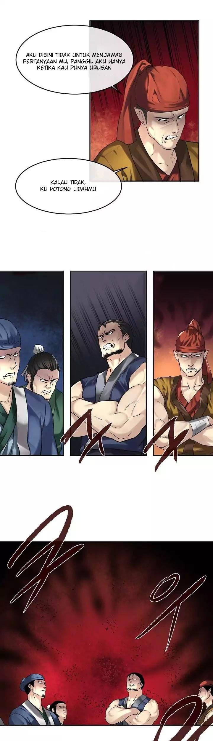 Volcanic Age Chapter 56 Gambar 14