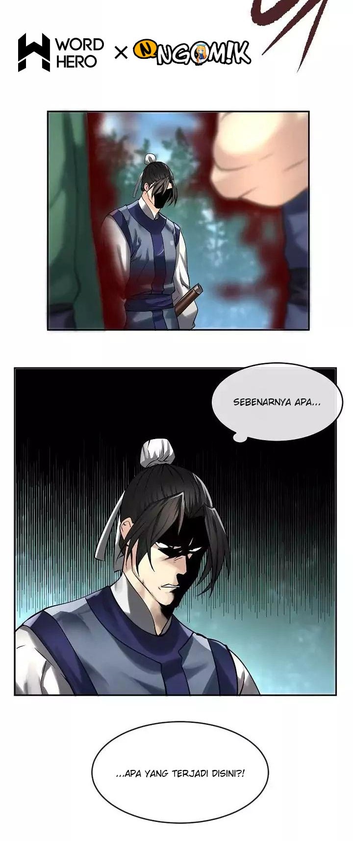 Volcanic Age Chapter 56 Gambar 15