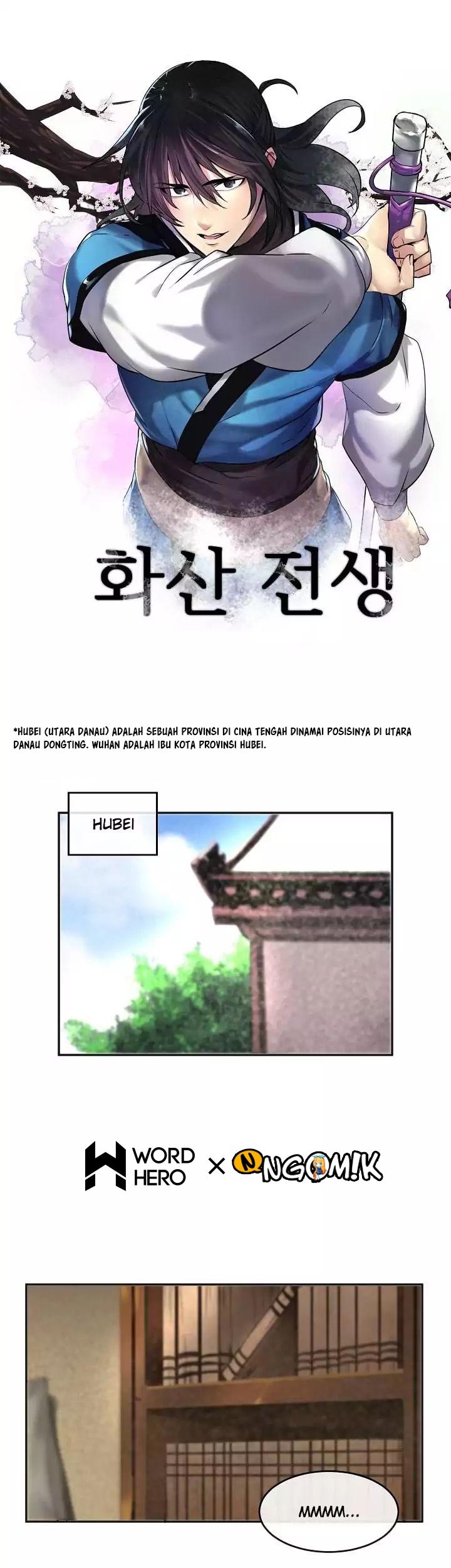 Volcanic Age Chapter 56 Gambar 24