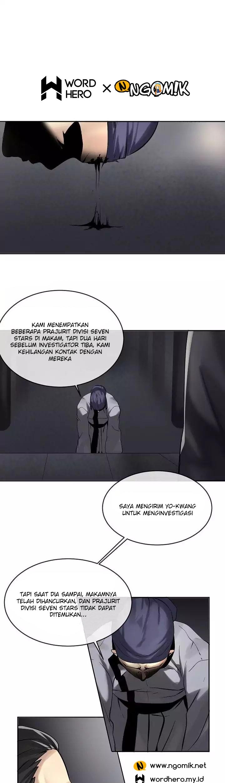 Volcanic Age Chapter 56 Gambar 18
