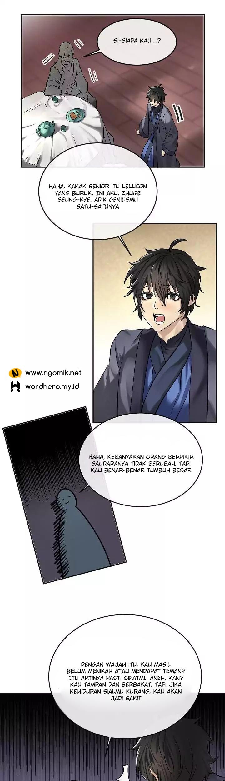 Volcanic Age Chapter 56 Gambar 32