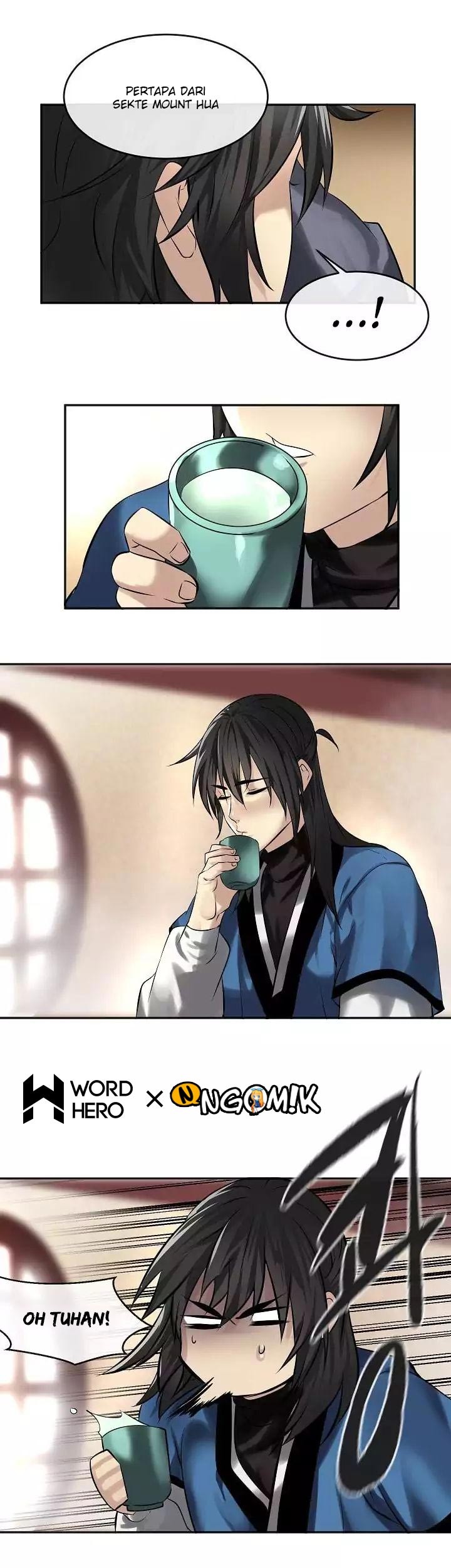 Volcanic Age Chapter 56 Gambar 28