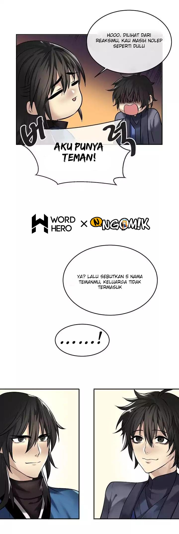 Volcanic Age Chapter 56 Gambar 34