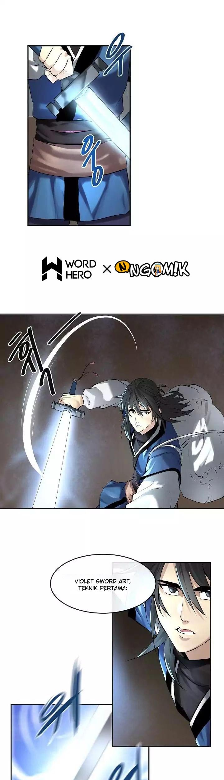 Manhwa Volcanic Age Chapter 56 gambar nomor 2