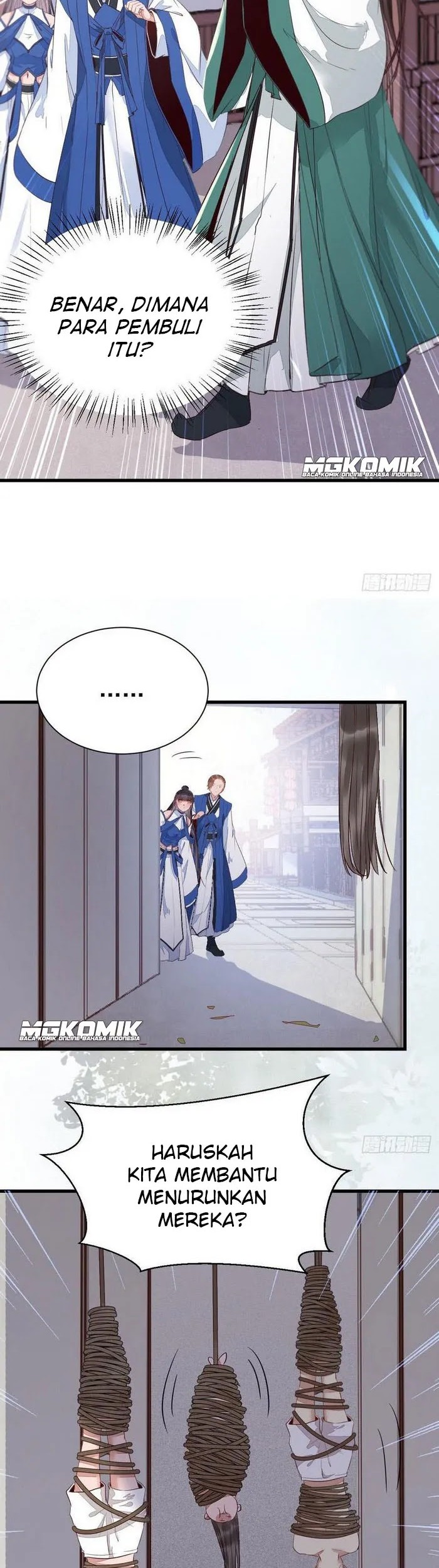 The Ghostly Doctor Chapter 237 Gambar 16