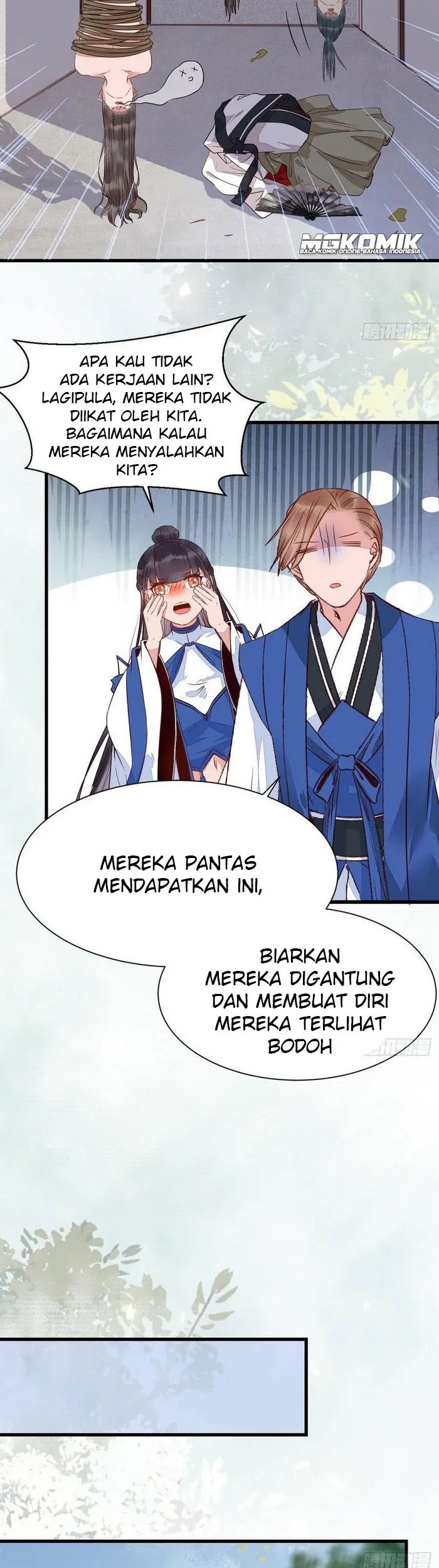 The Ghostly Doctor Chapter 237 Gambar 17