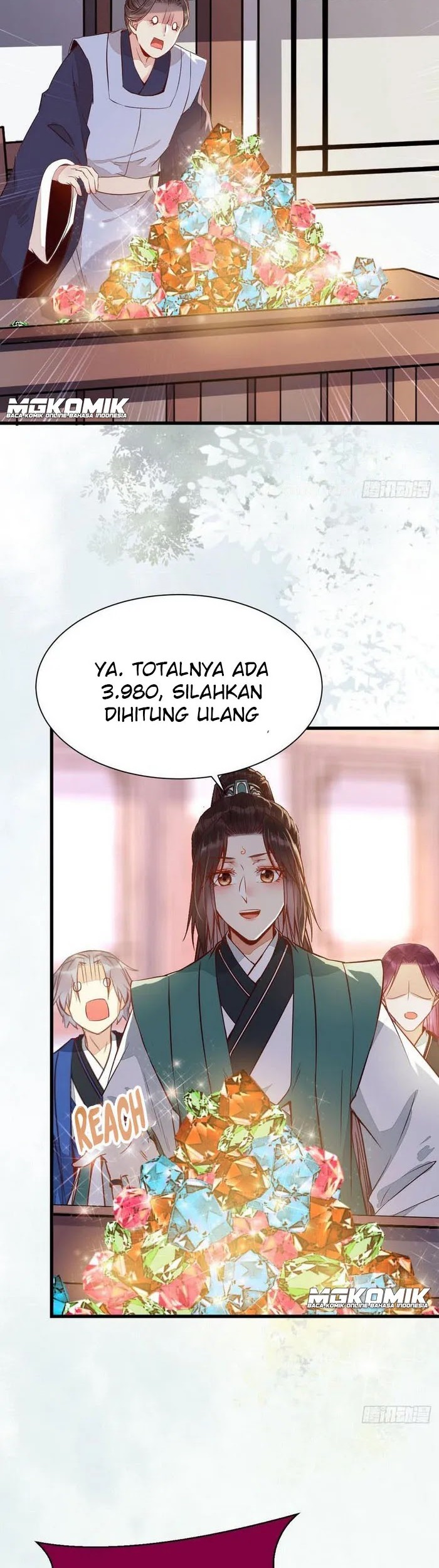 Manhua The Ghostly Doctor Chapter 237 gambar nomor 2
