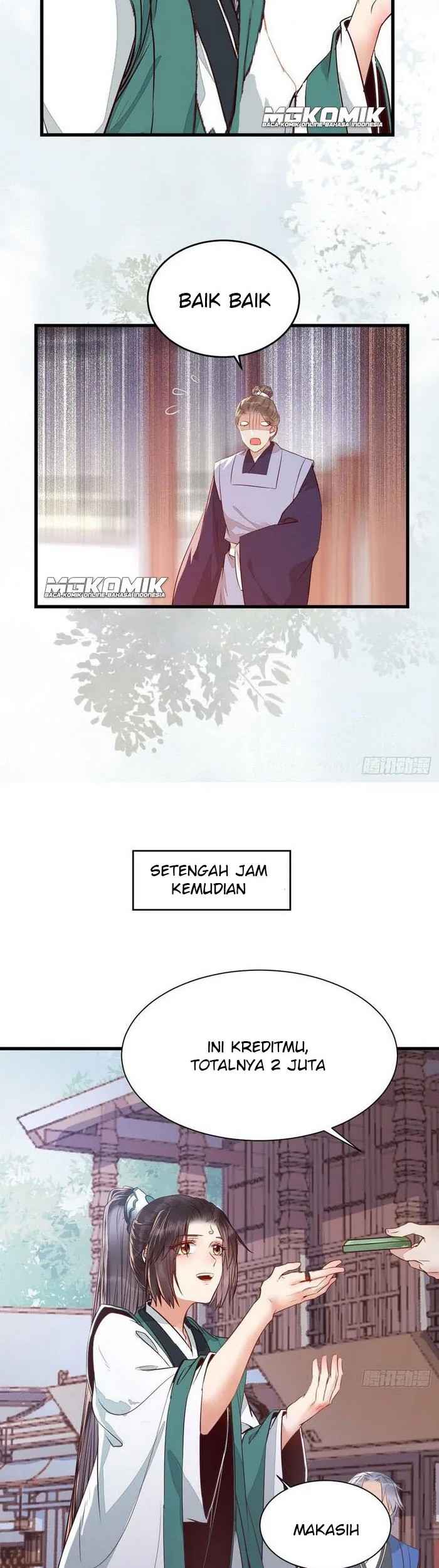 The Ghostly Doctor Chapter 237 Gambar 6