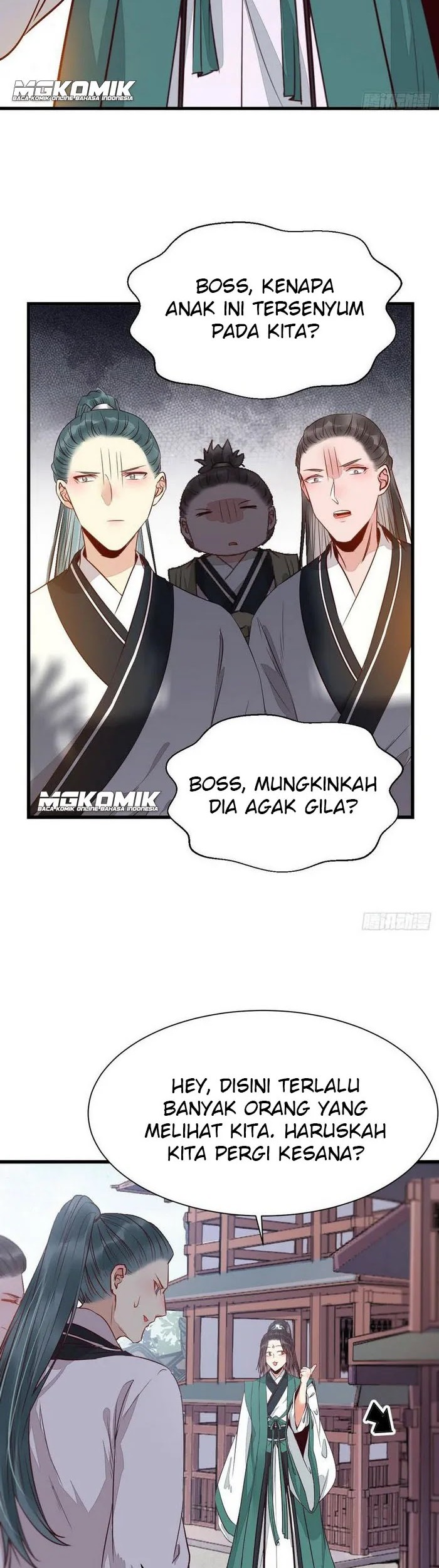The Ghostly Doctor Chapter 237 Gambar 13