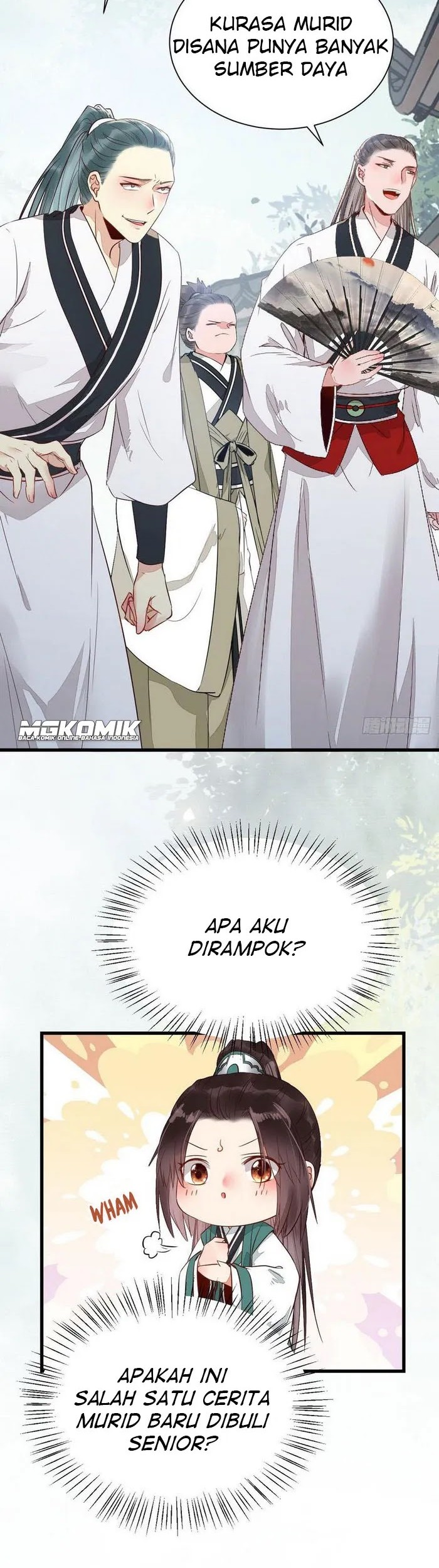 The Ghostly Doctor Chapter 237 Gambar 11