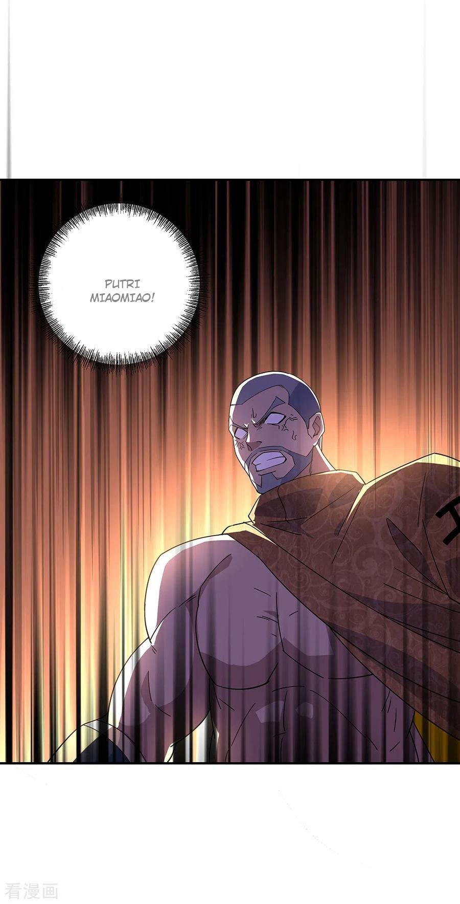 Peerless Soul Chapter 233 Gambar 13