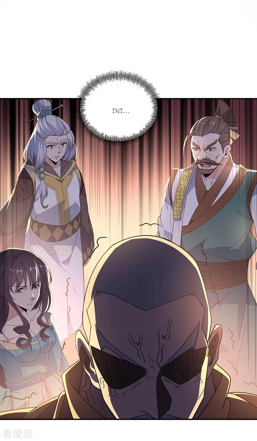 Peerless Soul Chapter 233 Gambar 15