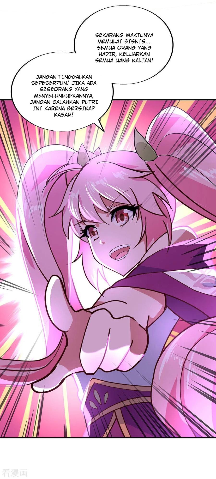 Peerless Soul Chapter 233 Gambar 20