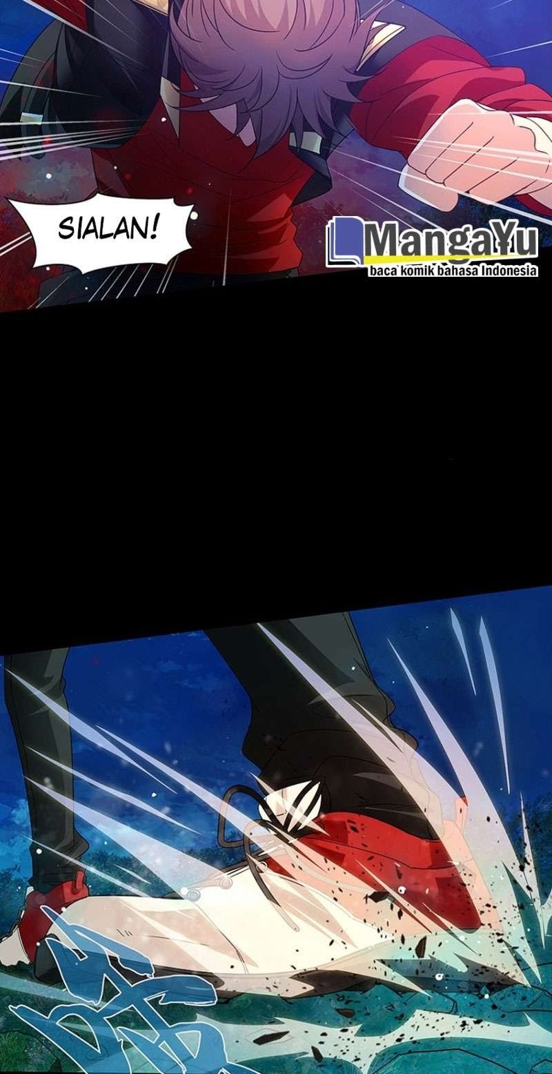 My Wife is a Ghost Chapter 37 Gambar 5