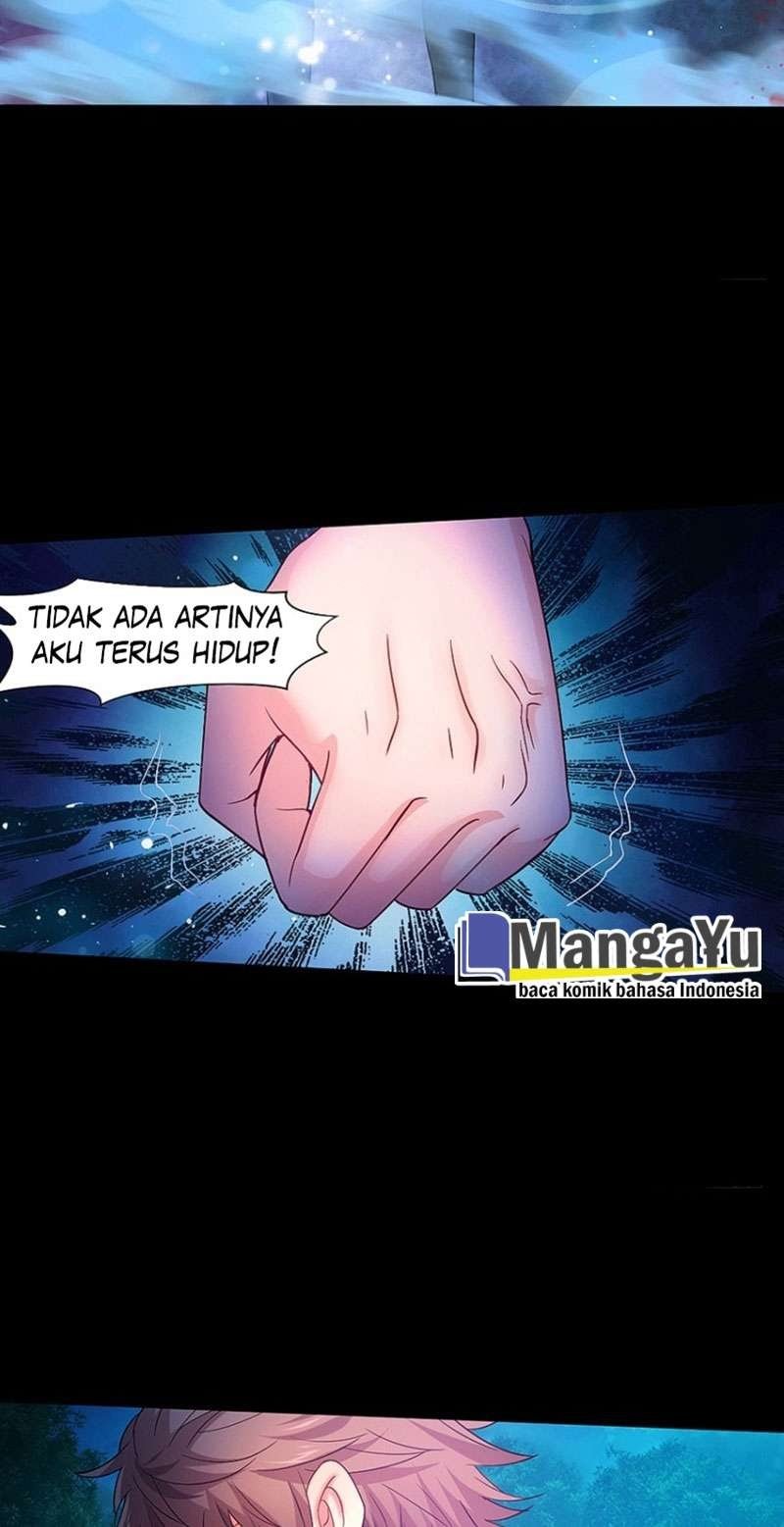 My Wife is a Ghost Chapter 37 Gambar 8