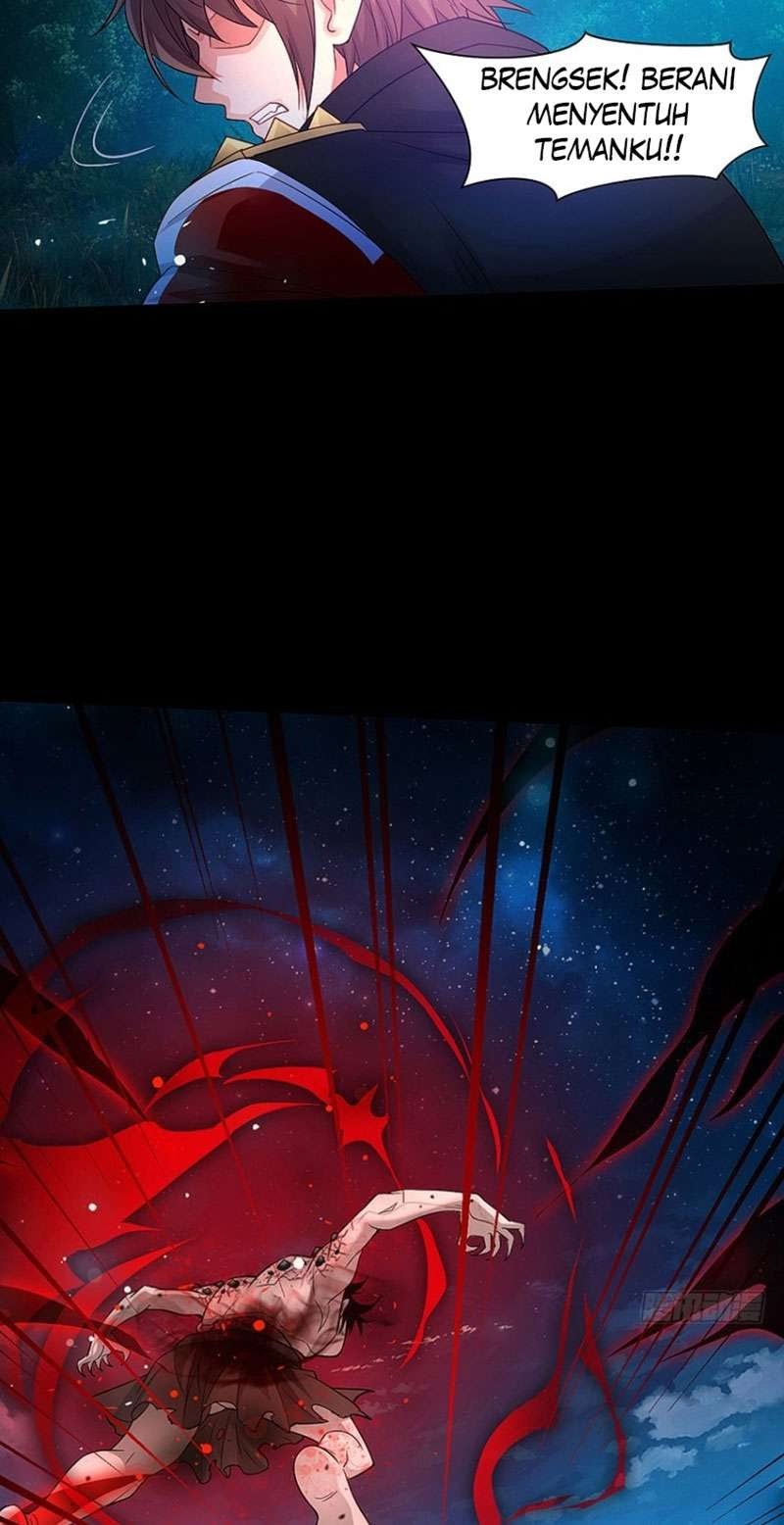 My Wife is a Ghost Chapter 37 Gambar 9