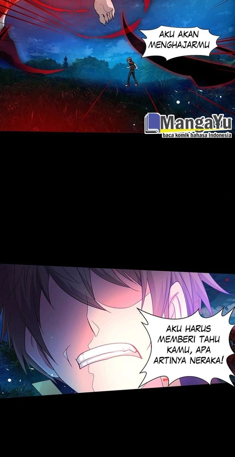 My Wife is a Ghost Chapter 37 Gambar 10