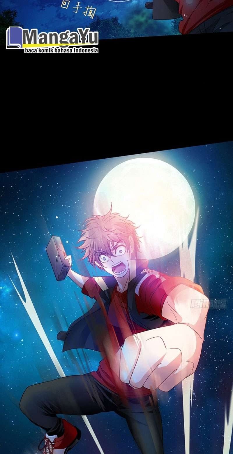 My Wife is a Ghost Chapter 37 Gambar 12