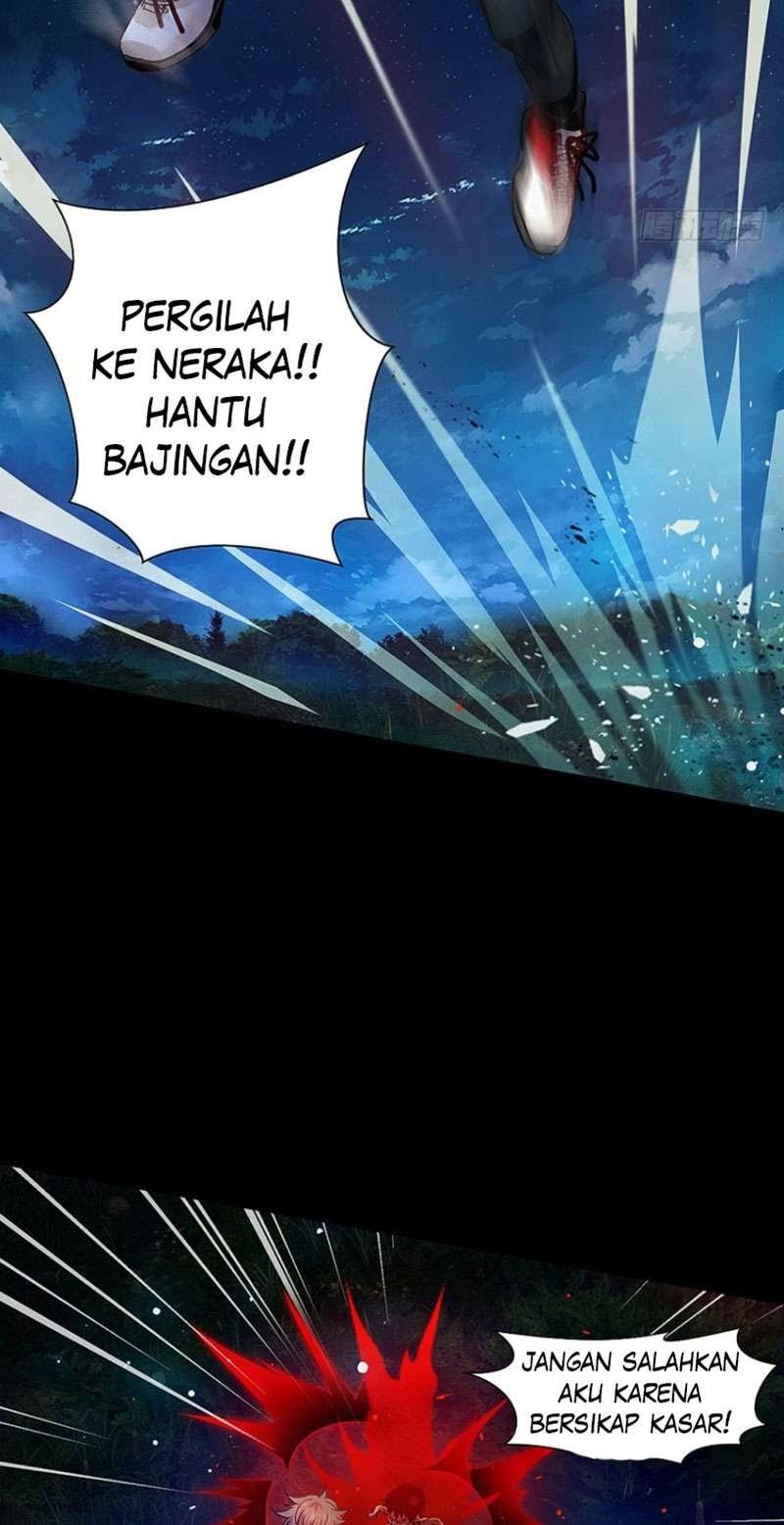 My Wife is a Ghost Chapter 37 Gambar 13