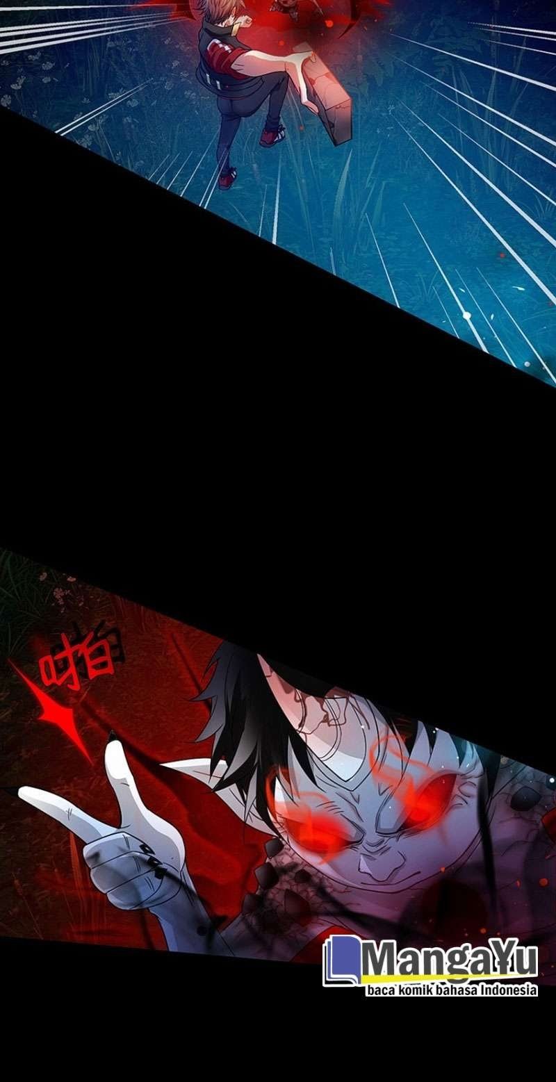 My Wife is a Ghost Chapter 37 Gambar 14