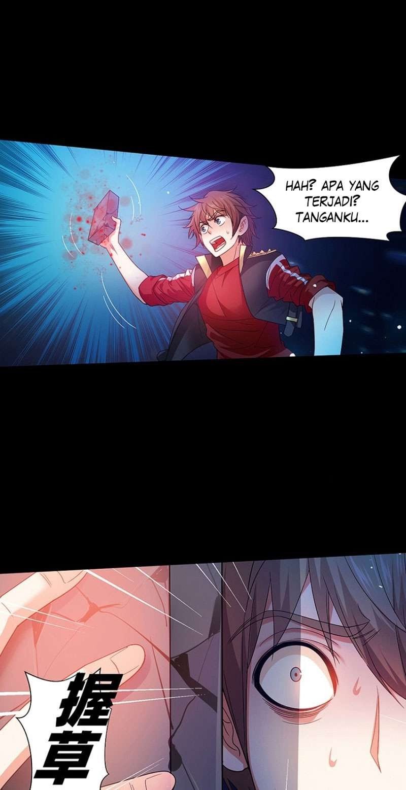 My Wife is a Ghost Chapter 37 Gambar 16