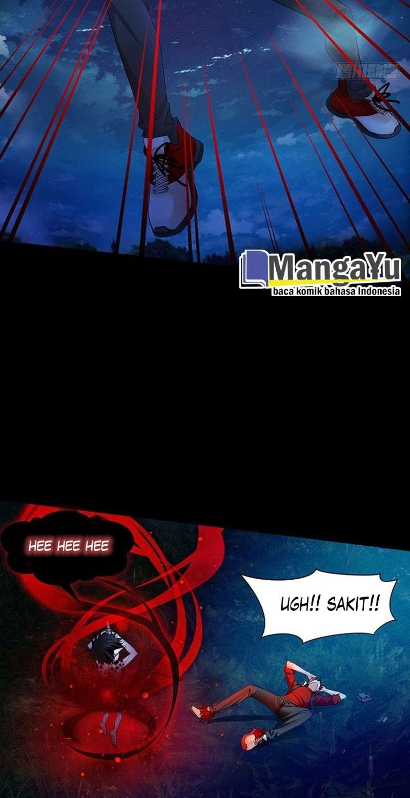 My Wife is a Ghost Chapter 37 Gambar 18