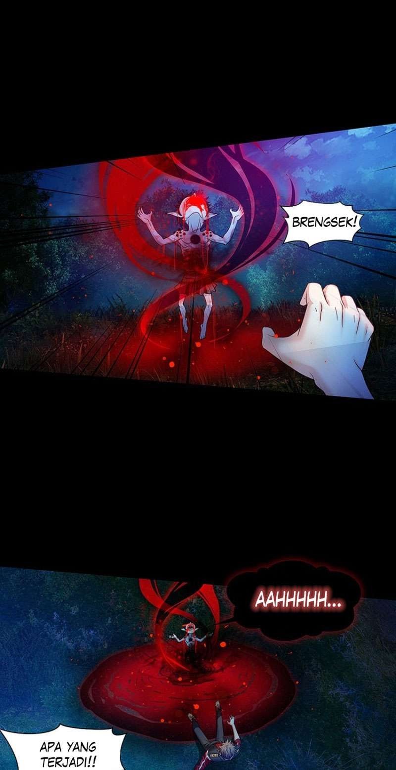 My Wife is a Ghost Chapter 37 Gambar 20