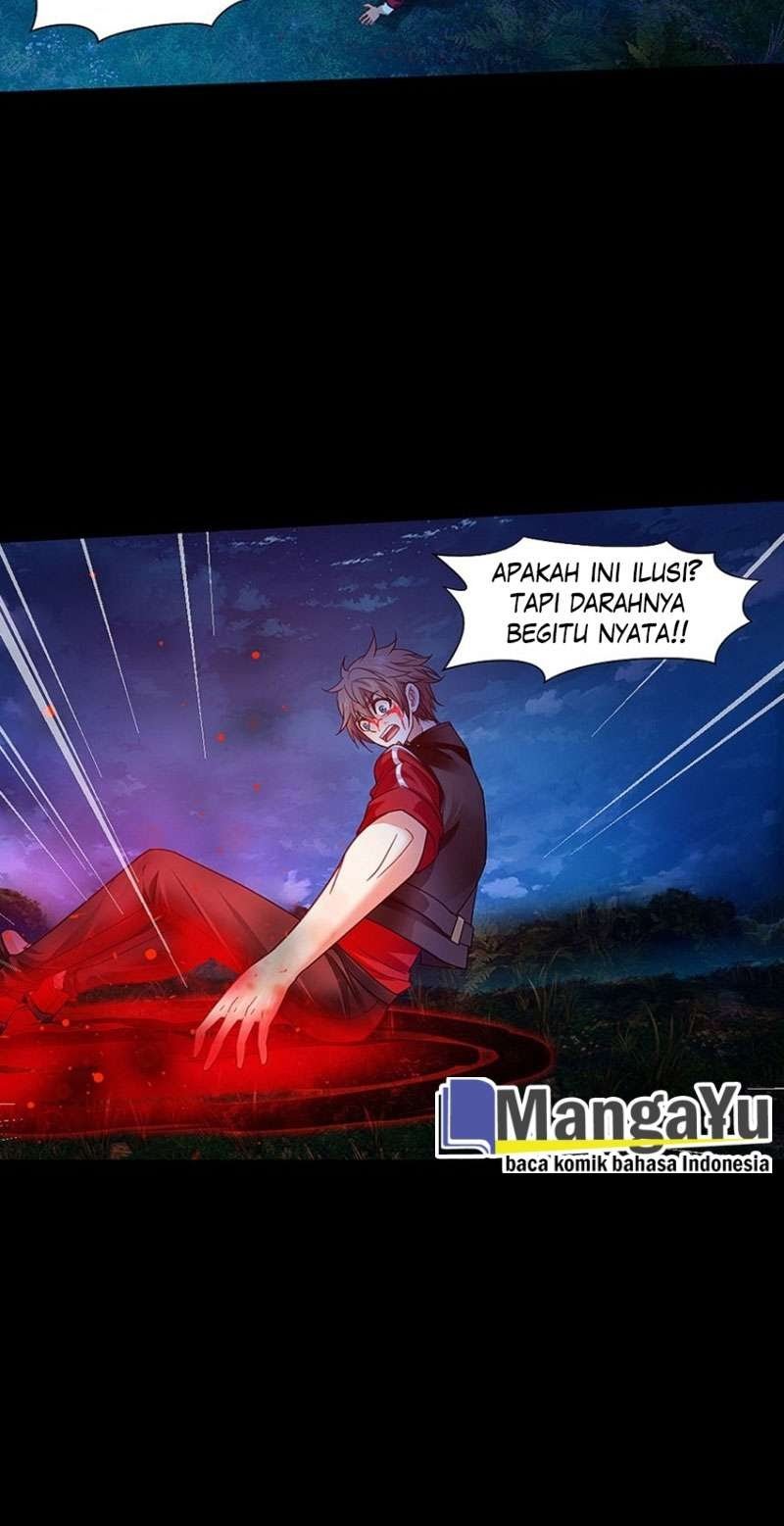 My Wife is a Ghost Chapter 37 Gambar 21