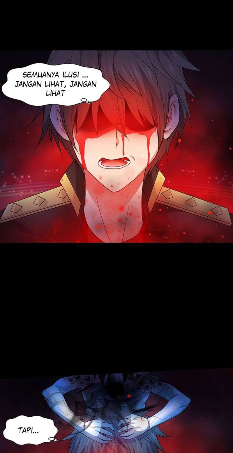 My Wife is a Ghost Chapter 37 Gambar 22