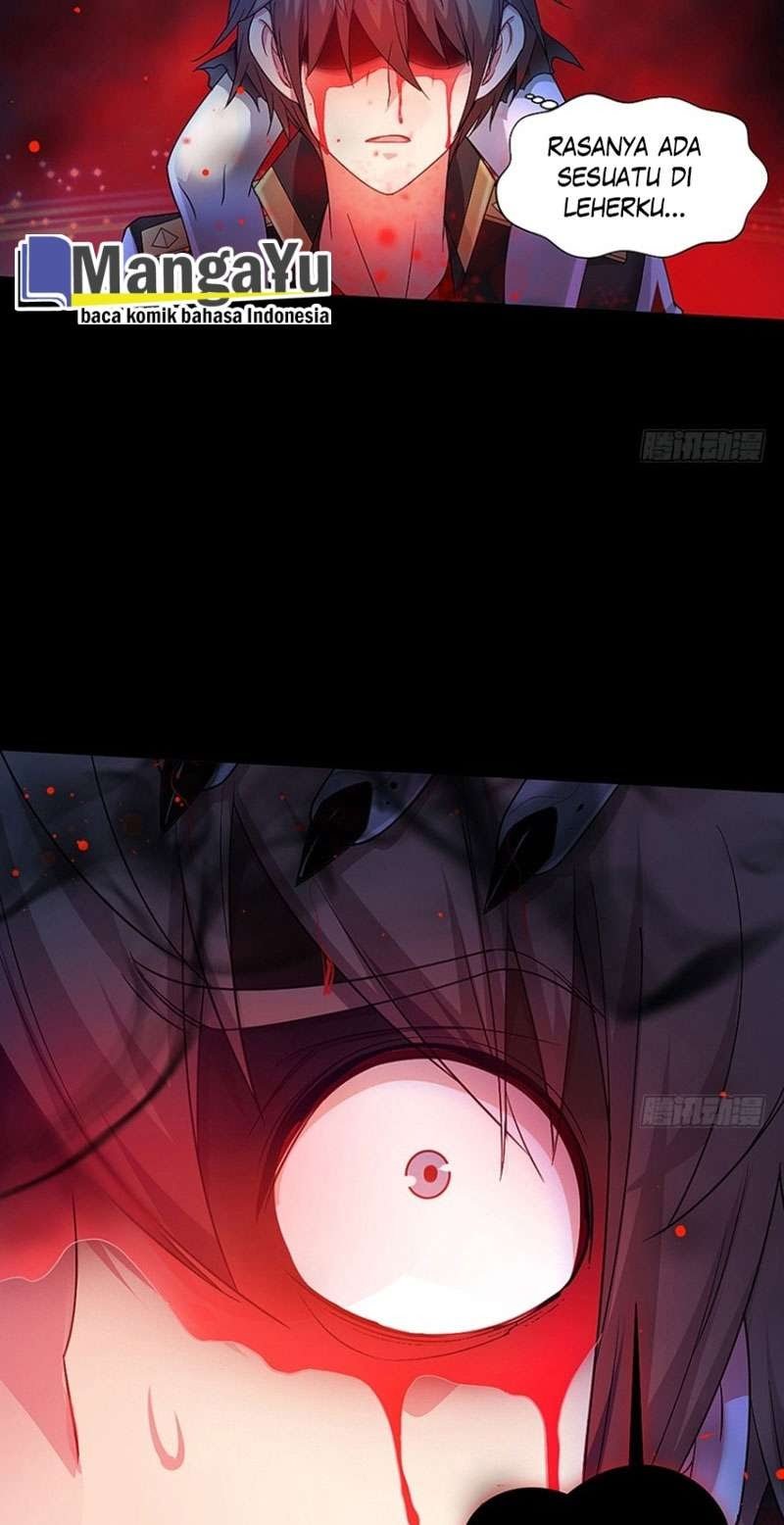 My Wife is a Ghost Chapter 37 Gambar 23