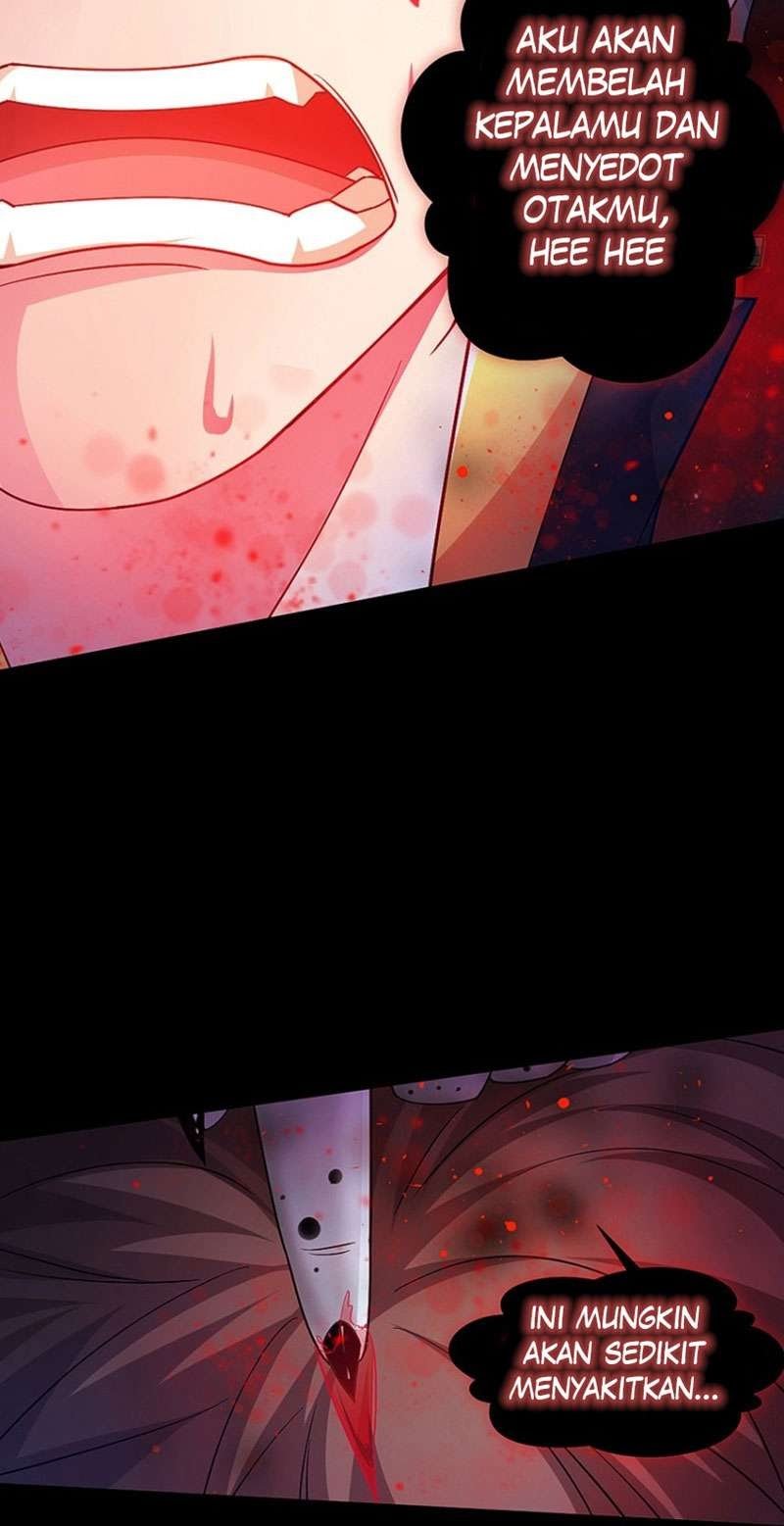 My Wife is a Ghost Chapter 37 Gambar 24