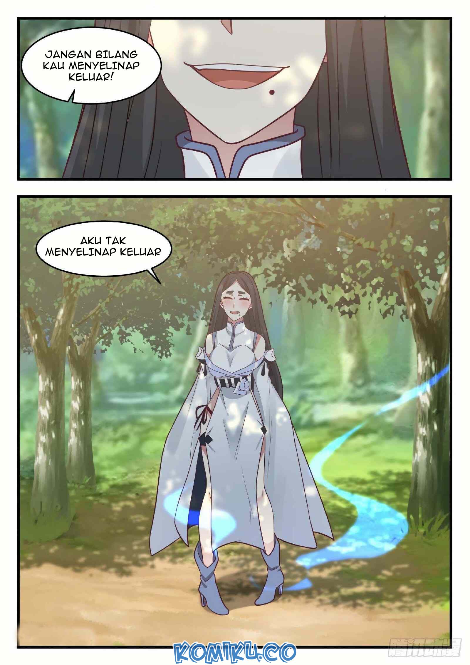 Martial Peak Part 1 Chapter 654 Gambar 15