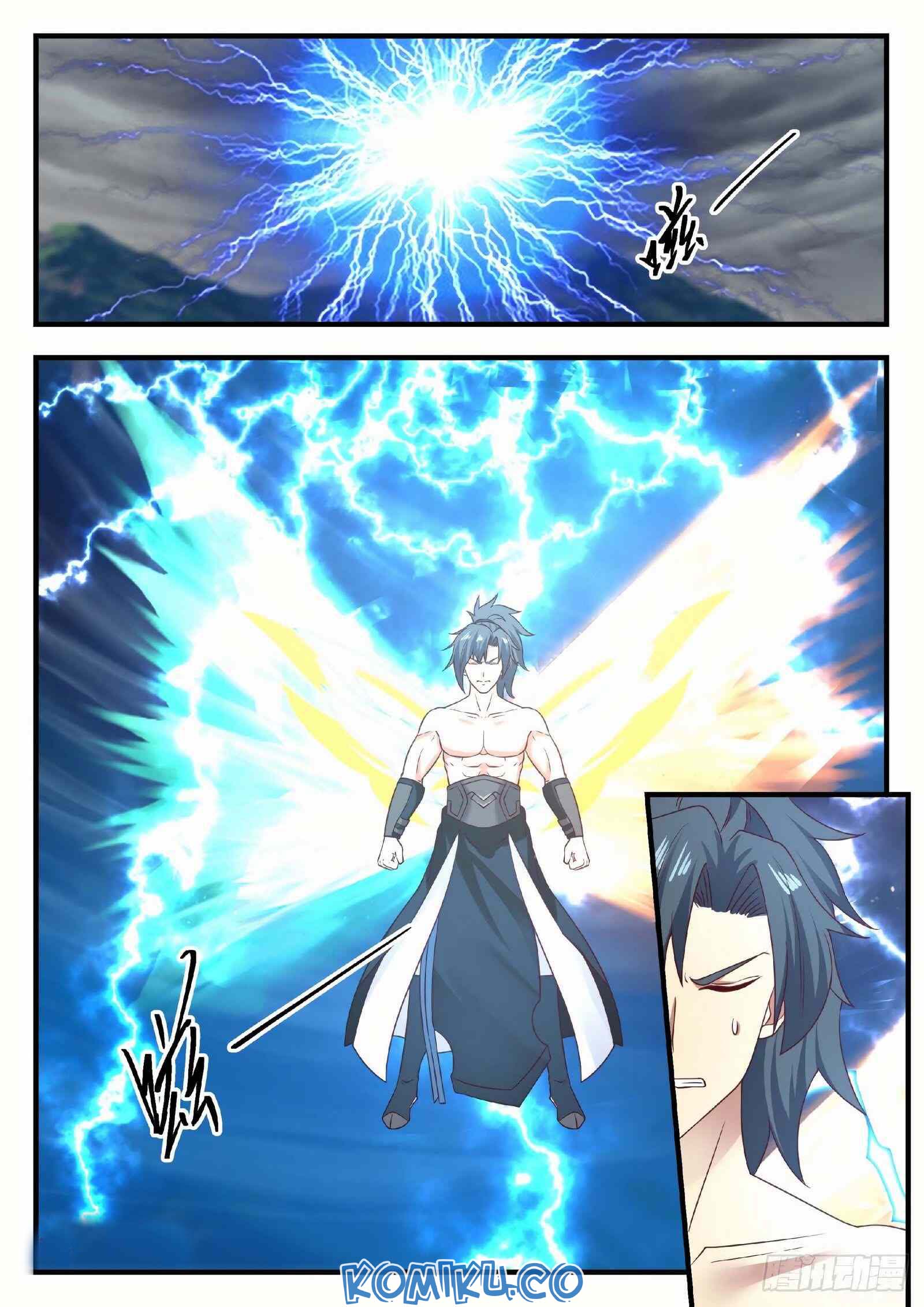Martial Peak Part 1 Chapter 654 Gambar 3