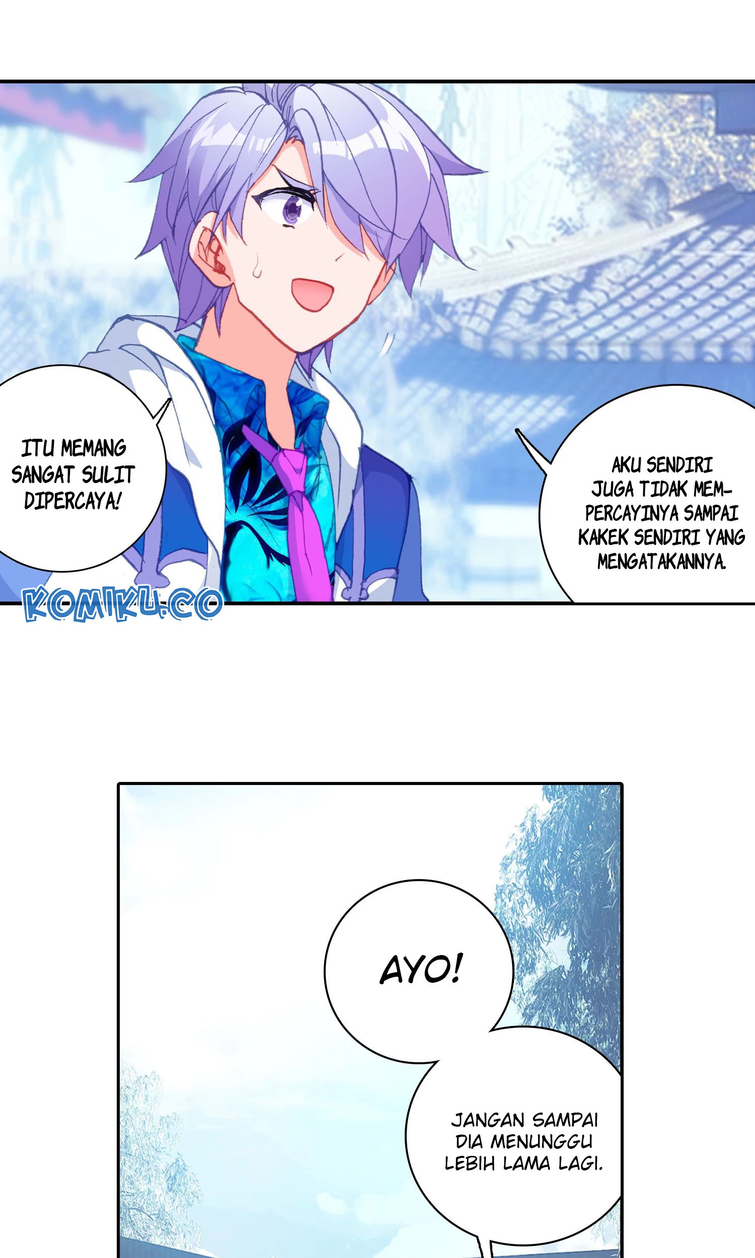 Soul Land 2 Chapter 242.1 Gambar 10