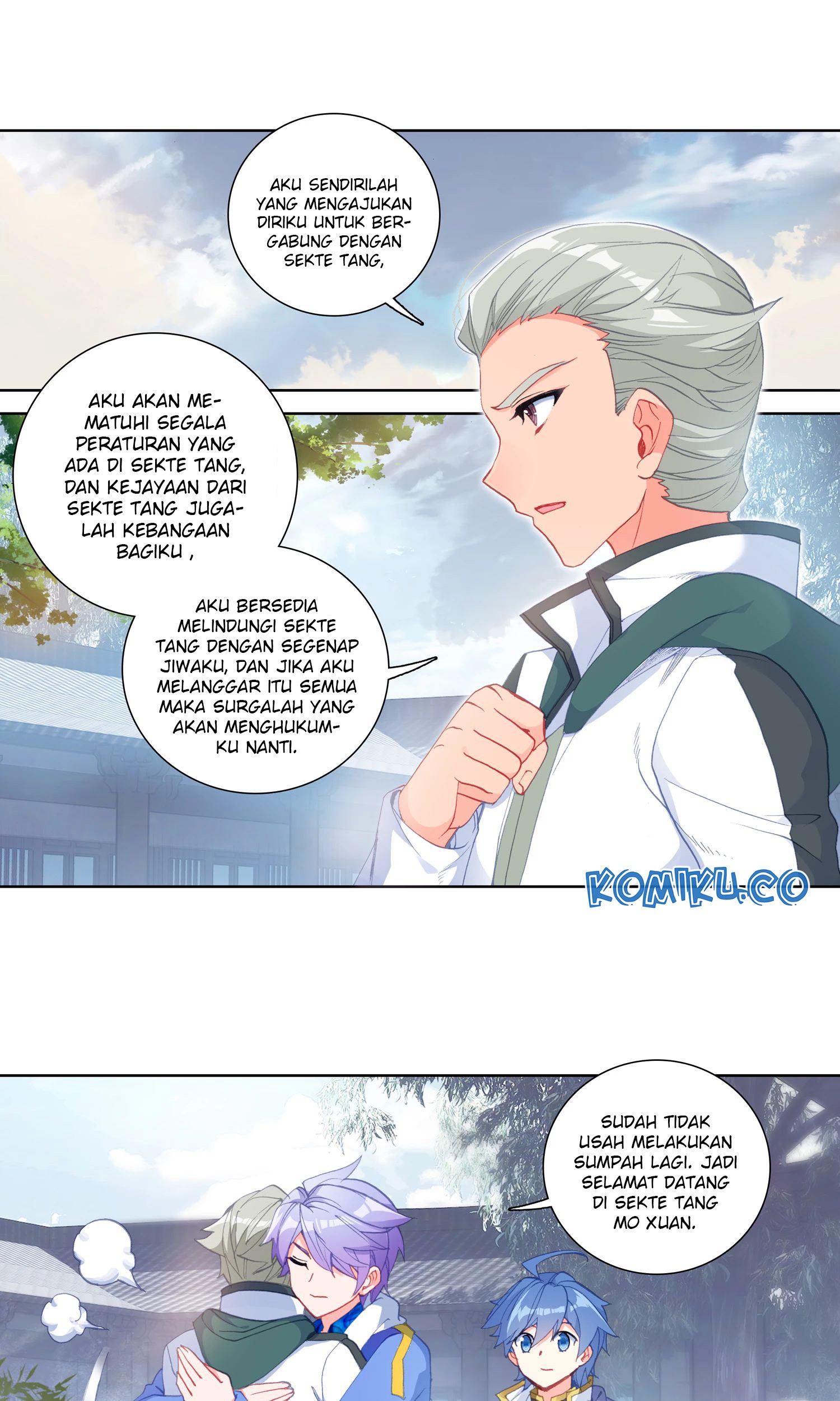 Soul Land 2 Chapter 242.1 Gambar 12