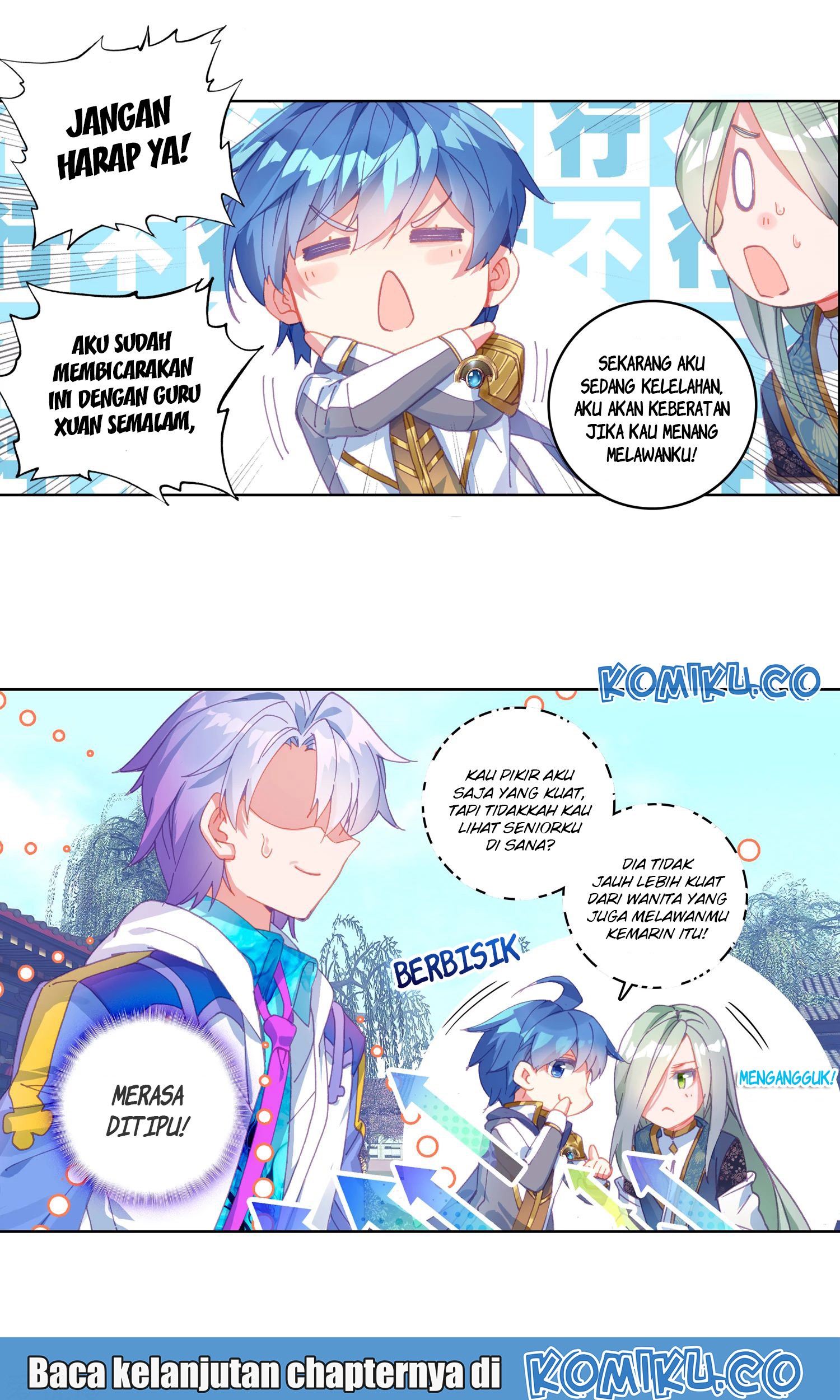 Soul Land 2 Chapter 242.1 Gambar 20