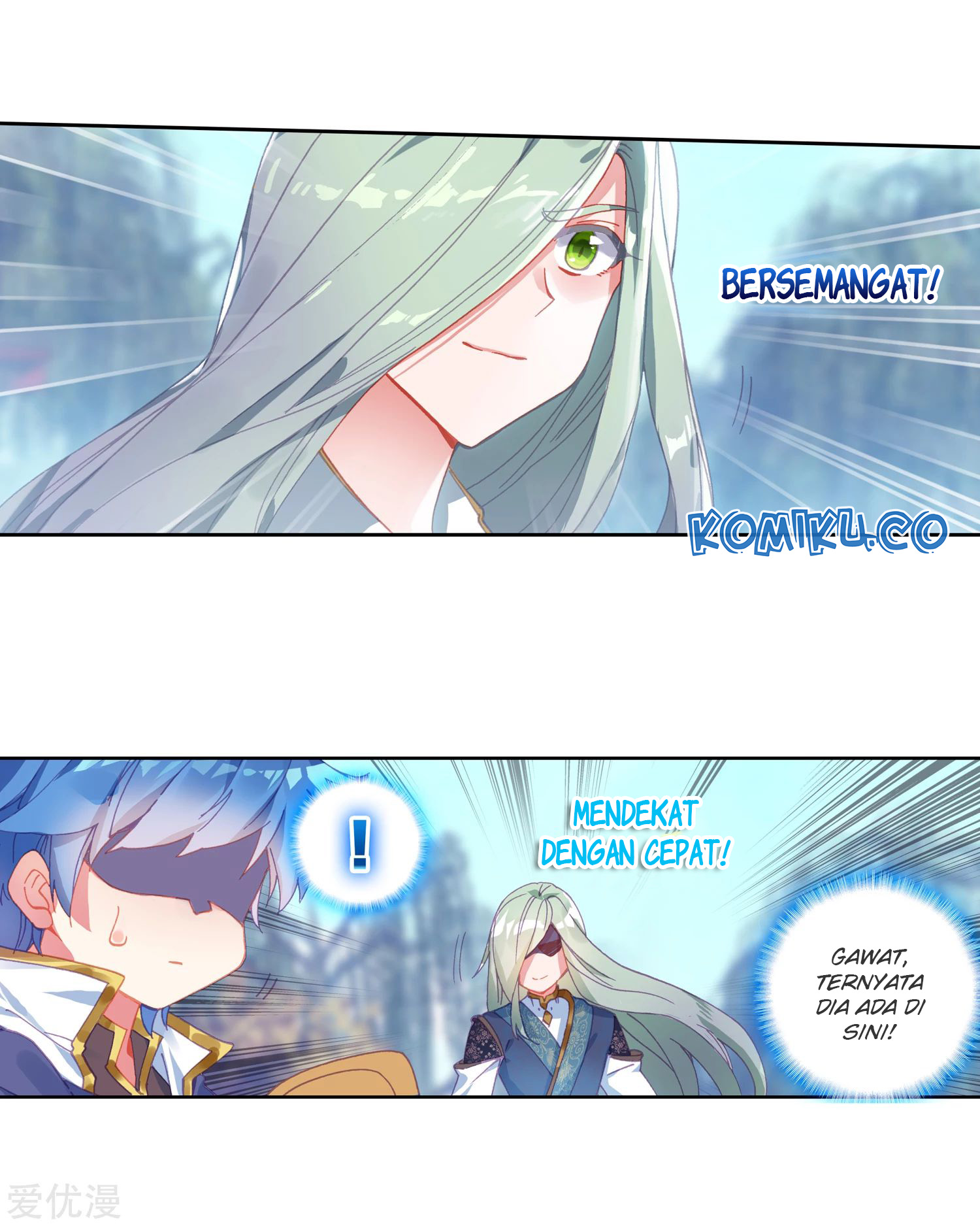 Soul Land 2 Chapter 242.1 Gambar 19