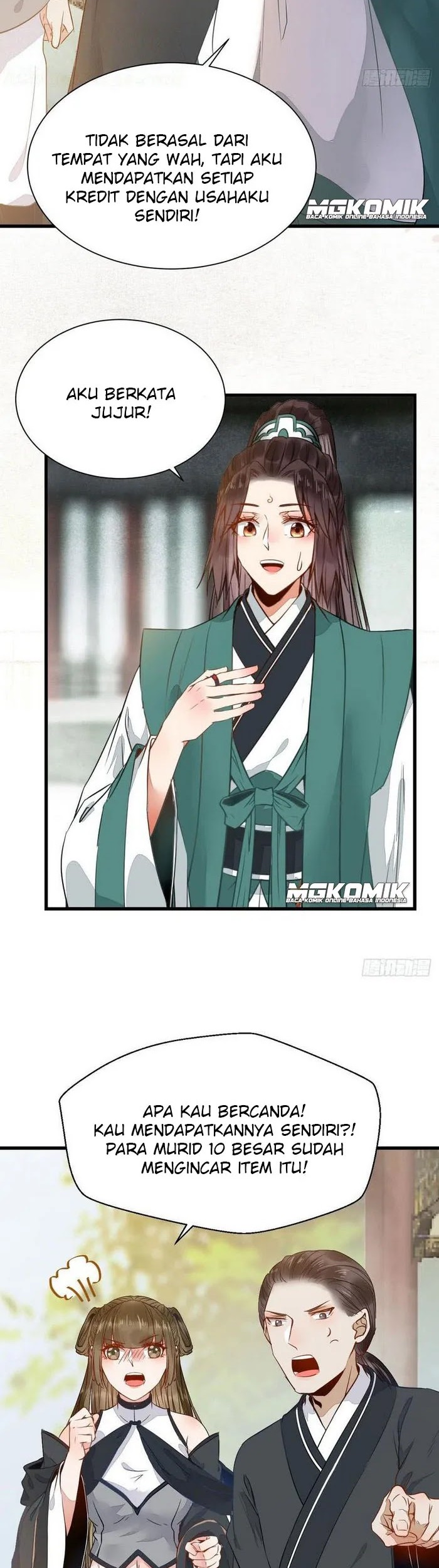 The Ghostly Doctor Chapter 238 Gambar 16