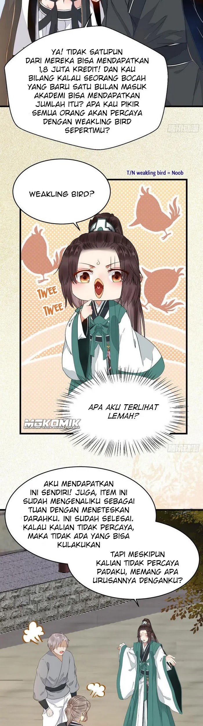 The Ghostly Doctor Chapter 238 Gambar 17