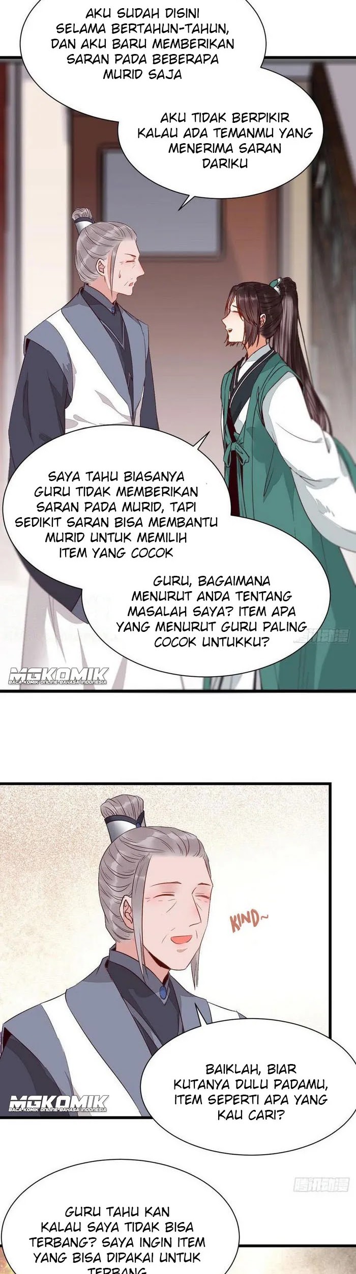 Manhua The Ghostly Doctor Chapter 238 gambar nomor 2