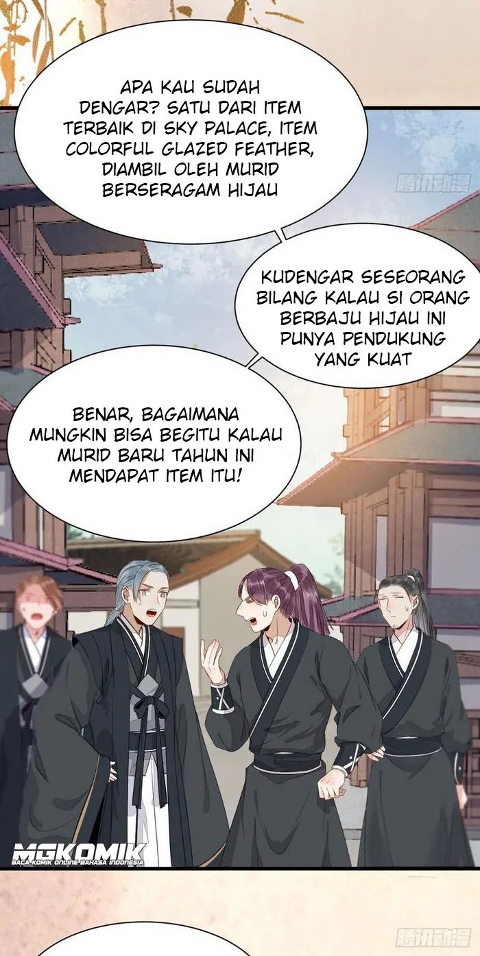 The Ghostly Doctor Chapter 238 Gambar 9