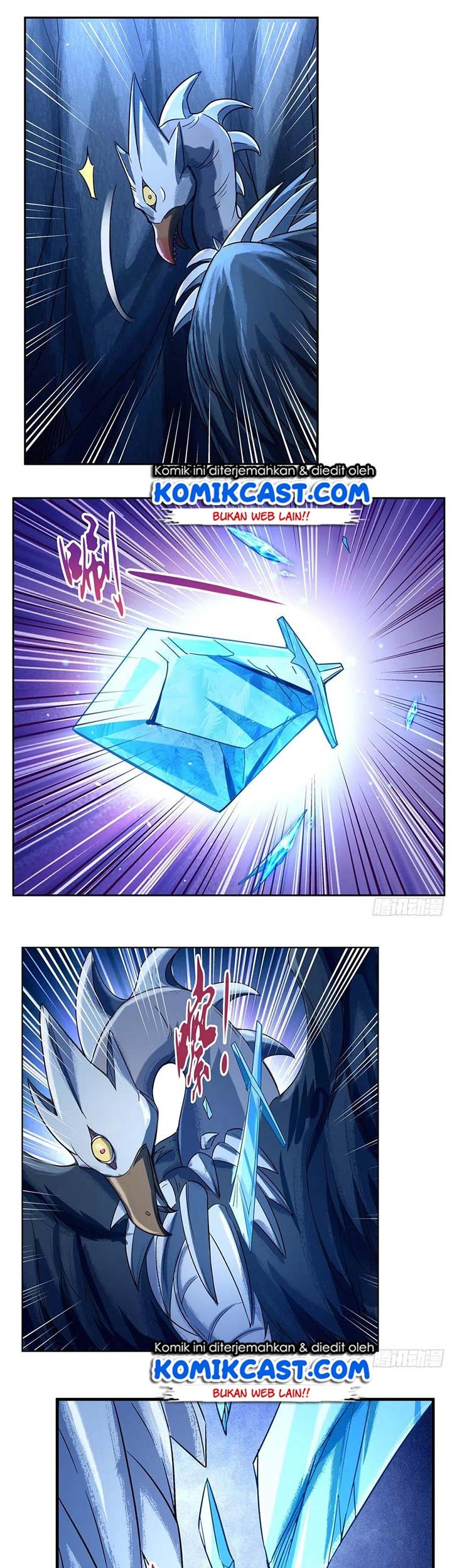 The Demon King Who Lost His Job Chapter 117 Gambar 8