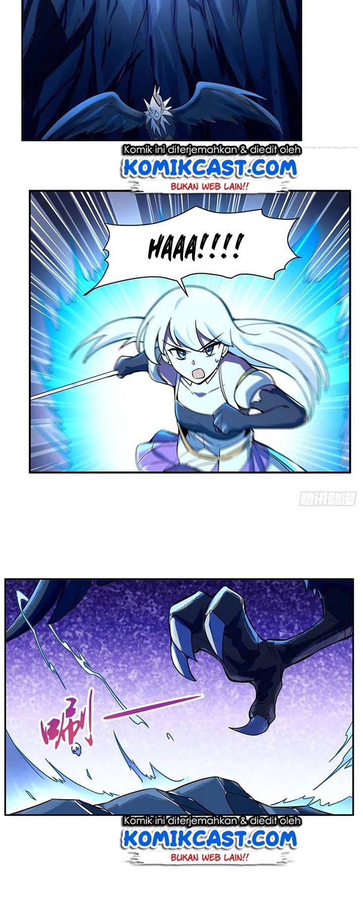 The Demon King Who Lost His Job Chapter 117 Gambar 10