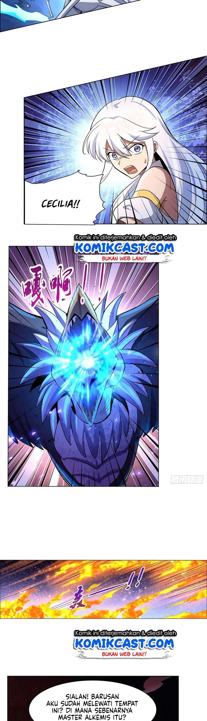 The Demon King Who Lost His Job Chapter 117 Gambar 12