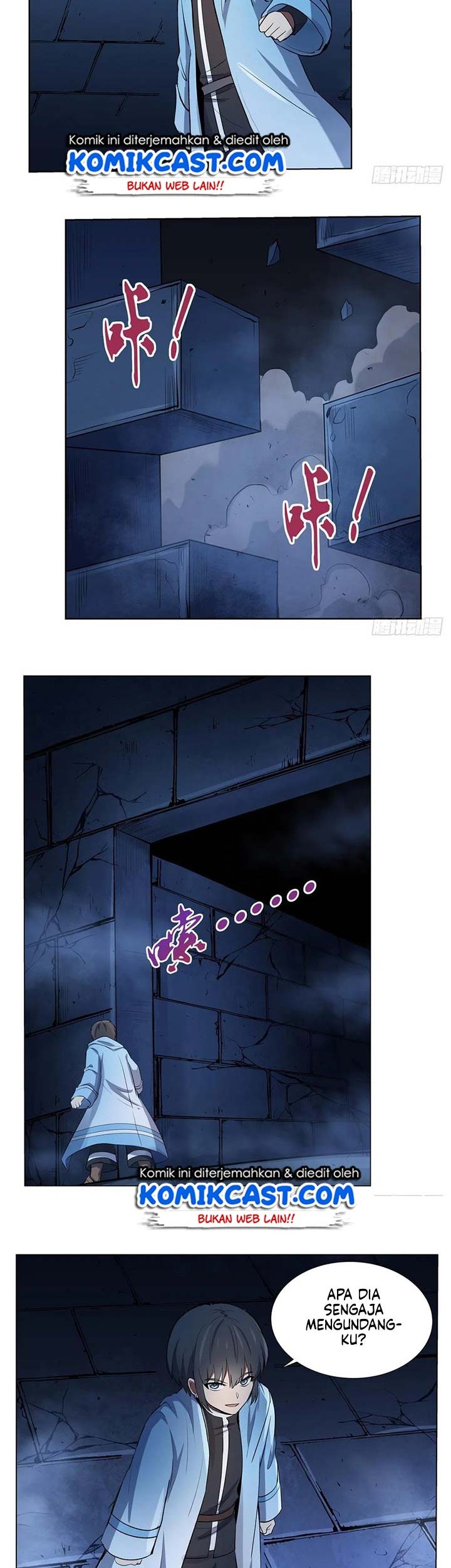 The Demon King Who Lost His Job Chapter 117 Gambar 15