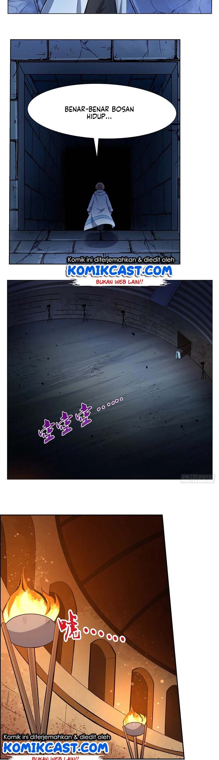 The Demon King Who Lost His Job Chapter 117 Gambar 16