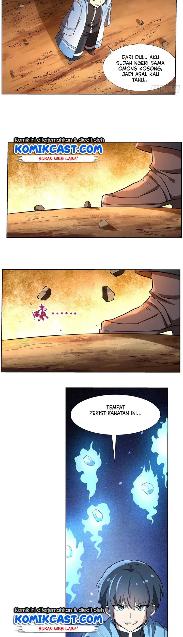 The Demon King Who Lost His Job Chapter 117 Gambar 20